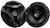JVC CS-DF620 (2-Pairs) (4) 6-1/2" 2-Way Coaxial Speakers / 300W Peak