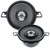 Hertz DCX87.3 3.5" Dieci Series 2-Way Coaxial Car Speakers