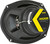 Kicker CSC693 (46CSC6934) CS Series 6x9" 3-Way Coaxial Speakers (150 Watts RMS)