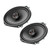 Pioneer TS-D68F 240W D-Series 6 x 8" 2-way Car Coaxial Speakers