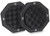(2-Pairs) JBL (Stage 3 627F) + Free NVX Sound Deadening & Speaker Baffles