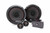 MB Quart RS1-216 220 Watt 6.5" Reference 2-Way Component Speaker System (Grills Included)
