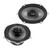 Memphis MS57 5" x7" M-Series Convertible Speaker Set