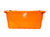 A2ZHOME Large Reusable Orange Box (Stackable) - 13.5" X 22" X 9.5" (6/CASE)-A2ZHOME