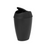 Umbra Twirla Can 9L Black 11x15x9" (6/CASE) - Modern and Sleek Waste Management-A2ZHOME