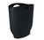 Umbra Harlo Can Black (7" X 12" X 13") - Sleek and Spacious Waste Bin (6/CASE)-A2ZHOME