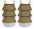 Penelope James Big Belly Seagrass Storage Basket - 17" x 17" x 20" (6/CASE)-A2ZHOME
