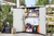 Keter Premier Tall 50 cu. ft. Resin Outdoor Storage Shed - Durable and Spacious Solution-A2ZHOME