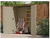 Suncast 54 cu. ft. Vertical Storage Shed for Outdoor Organization-A2ZHOME