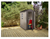 Keter Factor 4 ft. x 6 ft. Resin Outdoor Storage Shed - Weather Resistant Garden Shed-A2ZHOME