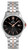 Westar Profile Stainless Steel Black Dial Quartz 50180spn603 Men's Watch