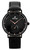 Westar Profile Leather Strap Black Dial Quartz 50246bbn603 Men's Watch