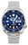 Seiko Prospex Padi Special Edition Blue Dial Automatic Diver's Srpk01j1 200m Men's Watch