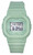Casio G-shock Digital Green Resin Strap Green Dial Quartz Gmd-s5600ba-3 200m Women's Watch