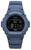 Casio Standard Illuminator Digital Light Blue Resin Strap Quartz W-219hc-2b Men's Watch