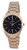 Westar Black Dial Gold Tone Stainless Steel Quartz 40213 Gpn 103 Women's Watch