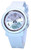 Casio Baby-g Moon And Star Series Analog Digital Resin Strap Purple Dial Quartz Bga-290ds-2a 100m Women's Watch
