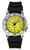 Ratio Freediver Professional Sapphire Yellow Dial Quartz 22ad202-ylw 200m Men's Watch