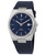 Tissot Prx Powermatic 80 Leather Strap Blue Dial Automatic T137.407.16.041.00 100m Men's Watch