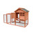 A2ZHOME Hot sale Easily-assembled wooden Rabbit house Chicken coop kennels