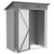 A2ZHOME 5 x 3 Ft Outdoor Storage Shed: Compact and Durable Solution for Your Outdoor Storage Needs