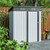 A2ZHOME 5 x 3 Ft Outdoor Storage Shed: Compact and Durable Solution for Your Outdoor Storage Needs