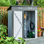 A2ZHOME 5 x 3 Ft Outdoor Storage Shed: Compact and Durable Solution for Your Outdoor Storage Needs