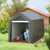 A2ZHOME 7' x 12' Garden Storage Tent: Heavy-Duty, Waterproof Shelter for Your Outdoor Needs