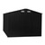 A2ZHOME 8'x12' Tool Shed: Durable Outdoor Storage in Charcoal Black