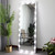 A2ZHOME Hollywood Full Length Mirror with Lights, 3 Color Modes, Touch Control, Silver 63"x24"