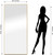 A2ZHOME 71x28 Inch Full Length Mirror, Modern Standing Floor Mirror with Gold Aluminum Frame – Ideal for Living Room, Bedroom, Bathroom, Hallway