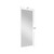 A2ZHOME 65" x 22" Full Body Mirror with Lights – Wall Hanging, Dimmable with 3 Color Lighting