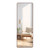 A2ZHOME 4th Generation Floor Standing Full-Length Mirror, 65" x 23.2", Wall-Mounted Bathroom Makeup Mirror, Bedroom, Foyer, Clothing Store