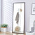 A2ZHOME Fourth Generation Solid Wood Frame Full-Length Mirror - 71" x 31.5"