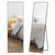 A2ZHOME 19.75" x 63.5" Full-Length Glass Mirror - Freestanding or Wall Mounted