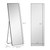 A2ZHOME 19.75" x 63.5" Full-Length Glass Mirror - Freestanding or Wall Mounted