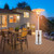 A2ZHOME  48,000 BTU Patio Heater with Simple Ignition System