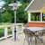 A2ZHOME  48,000 BTU Patio Heater with Simple Ignition System