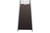 A2ZHOME Mocha Commercial Grade Standing Propane Patio Heater