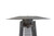 A2ZHOME Mocha Commercial Grade Standing Propane Patio Heater