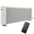 A2ZHOME 1500W Efficient Baseboard Electric Heater, Silent Convection Heating, Remote Lock, LED Display, Multi-Protection