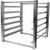 a2zhospo TSP-2224 Half Size Bun Rack - 7 Pan Capacity