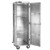 a2zhospo 100-1841D 40 Pan End Load Enclosed Non-Insulated Bun / Sheet Pan Rack - Assembled