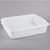 a2zhospo 52616 Perforated Plastic Drain Box – Durable, Food-Safe Storage Solution