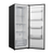 Galanz 11 cu.ft. Convertible Upright Freezer/Refrigerator – Sleek and Versatile Storage