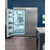 Frigidaire Professional 33 in. 19 cu. ft. Stainless Steel Single Door Freezer – Premium Freezing for Modern Homes