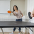 HEAD Easy Assembly Table Tennis Table with Accessories