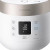 Cuckoo 6-Cup Twin Pressure Rice Cooker & Warmer