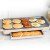 GreenPan Advanced Electric Griddle with Warming Tray