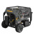 Firman 9,400W Peak / 7,500W Running Tri-Fuel Portable Generator with CO Shut-Off